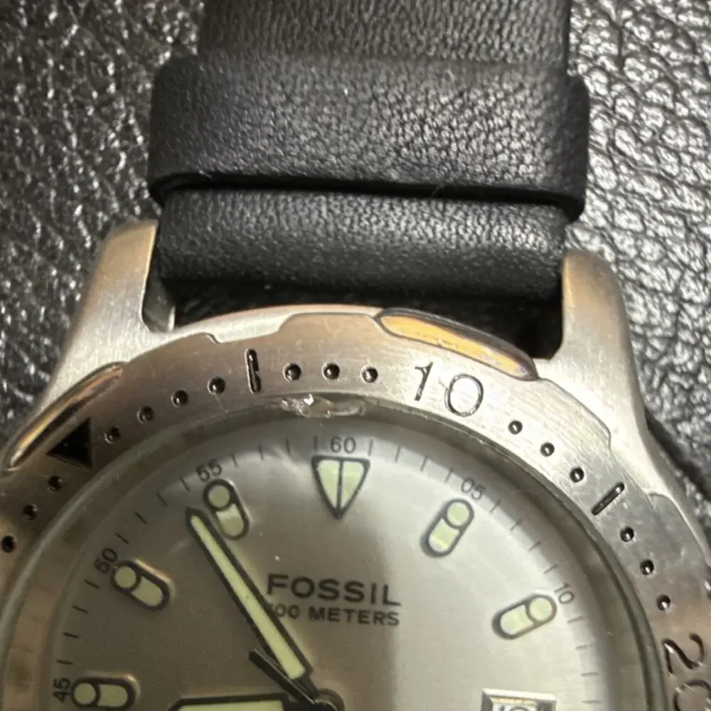 Fossil men’s watch